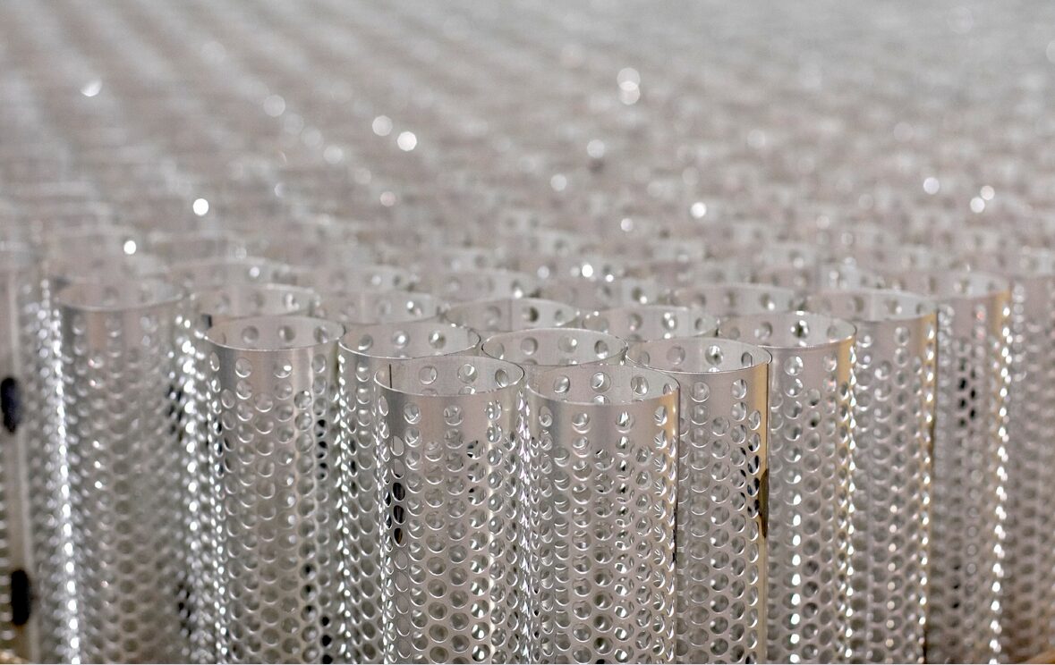 Selecting the Right Perforated Tubes Metalex