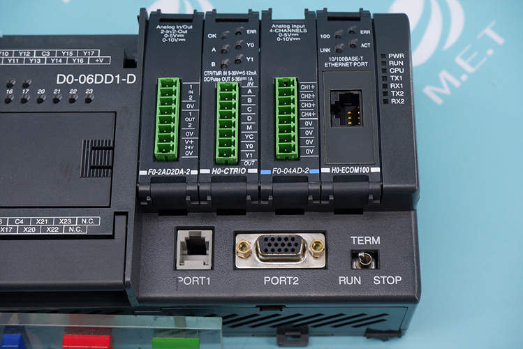M.E.T Co.,ltd ☏+82429348257 [PLC] KOYO DIRECT LOGIC 06 F02AD2DA2