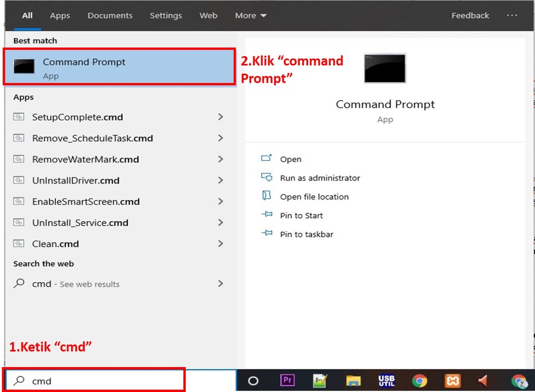 Cara Cek Ip Address