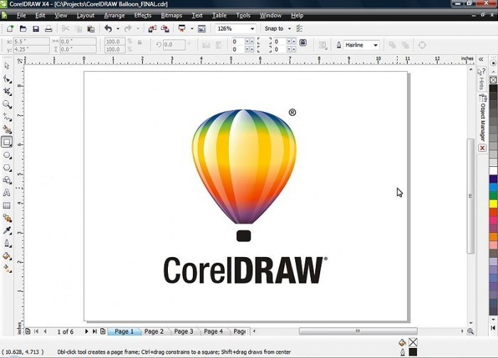 Cara Menambahkan Font di Corel Draw X7 Dengan Mudah dan Cepat