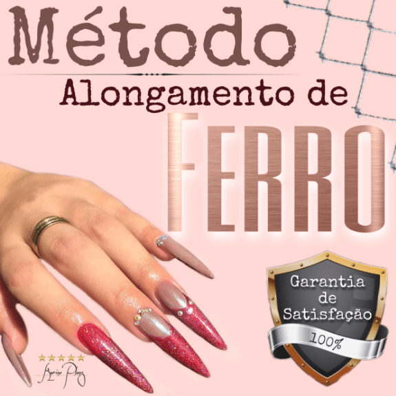Banner Alongamento De Unhas Jagodooowa
