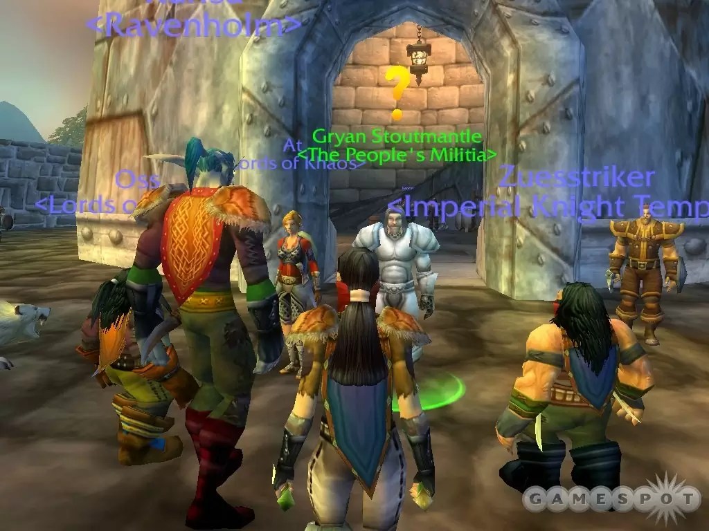 ⏩ World of Warcraft el juego de rol en línea que debes jugar ⏪