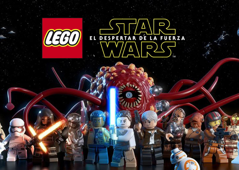 lego star wars despertar de la fuerza