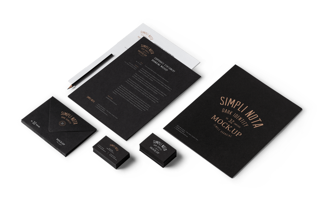 StationeryView Meto Print