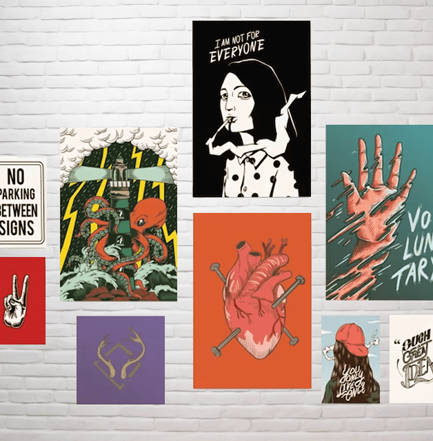 Posters Meto Print