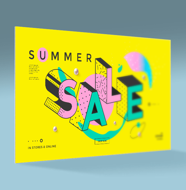 Foamex Boards Meto Print