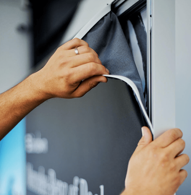 Polyester Banners Meto Print