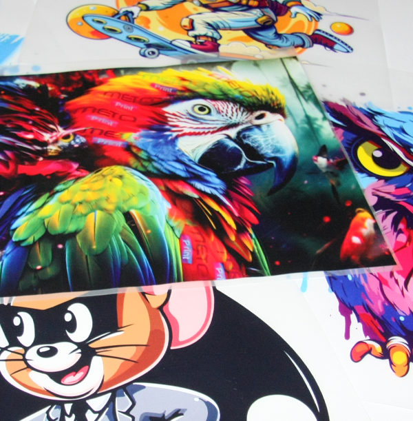 DTF Printouts Meto Print