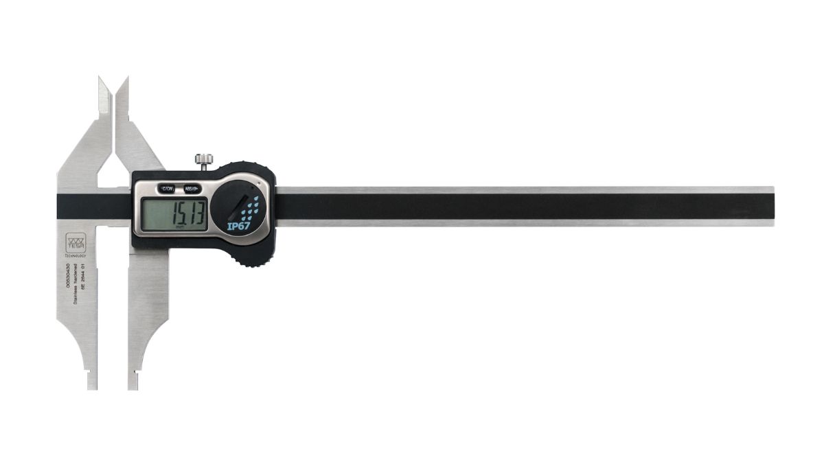 TESA Calipers MET OPTIX