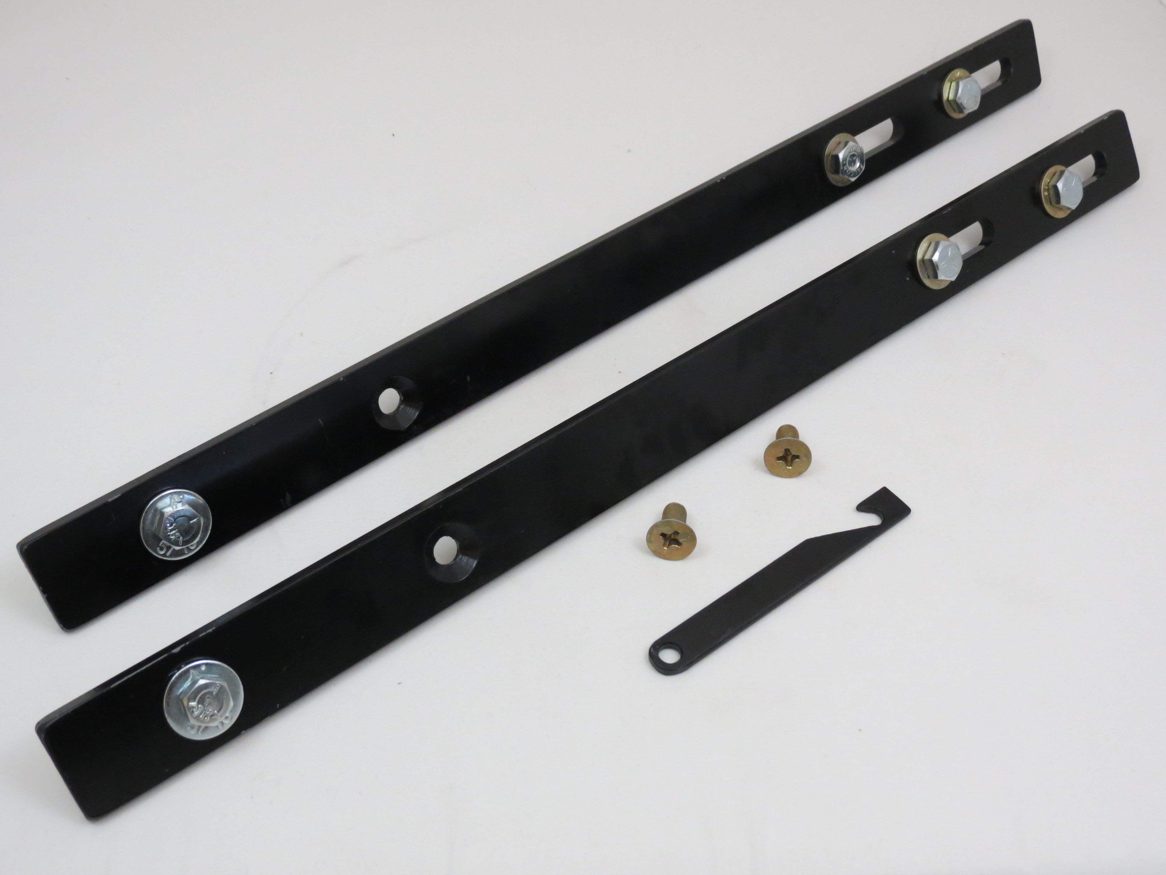 Seat extensions Metropolitan Pit Stop