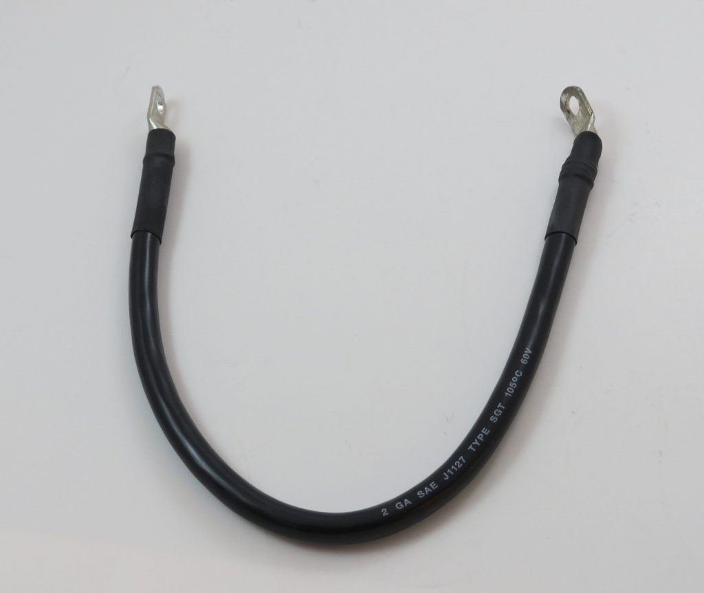 Cable: starter motor to switch – aftermarket | Metropolitan Pit Stop