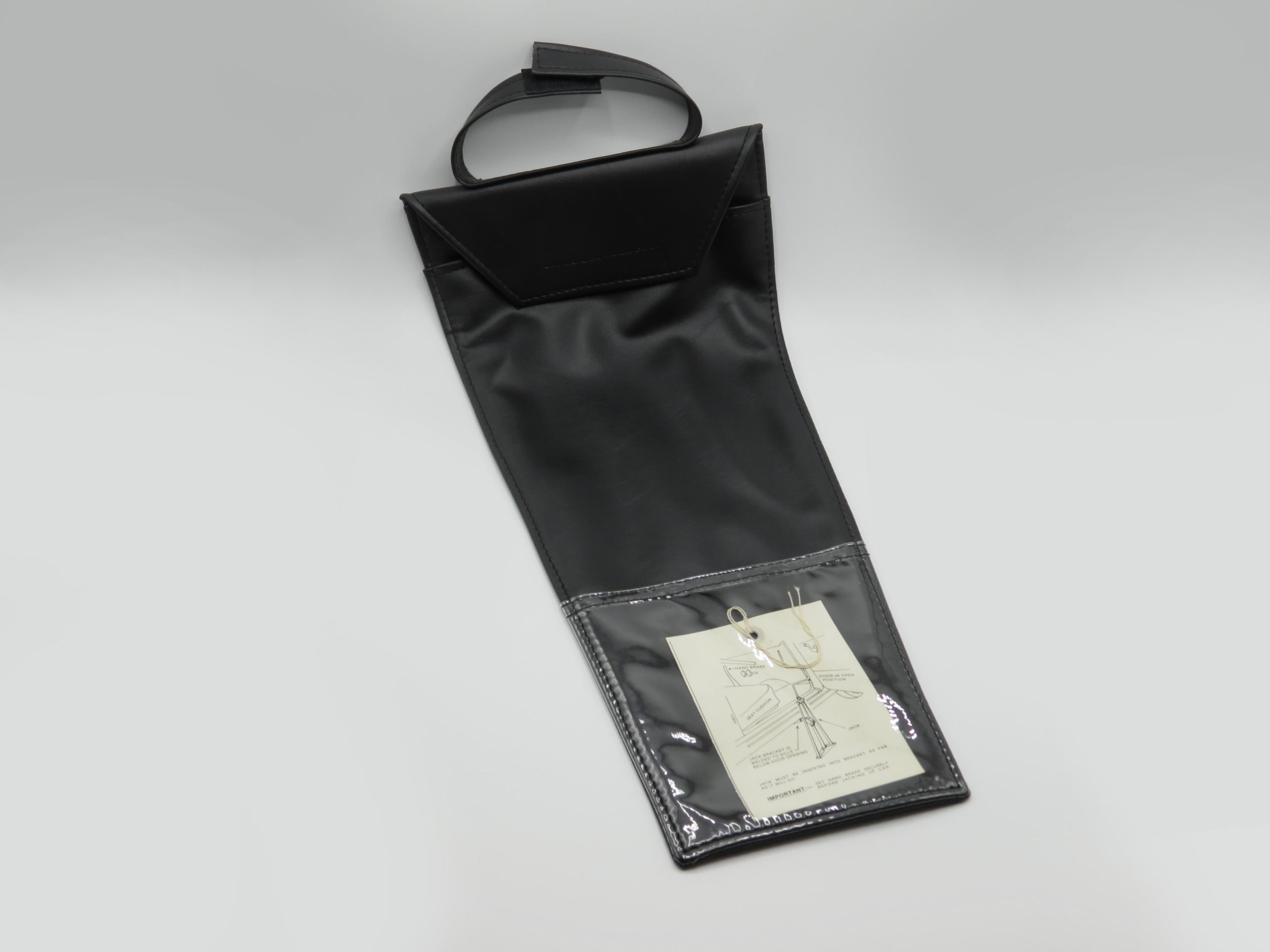 Jack / tool bag Metropolitan Pit Stop