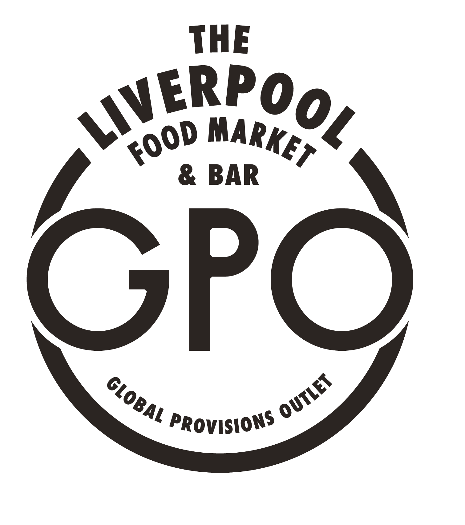 Places to Eat in Liverpool GPO Restaurant and Bars Metquarter