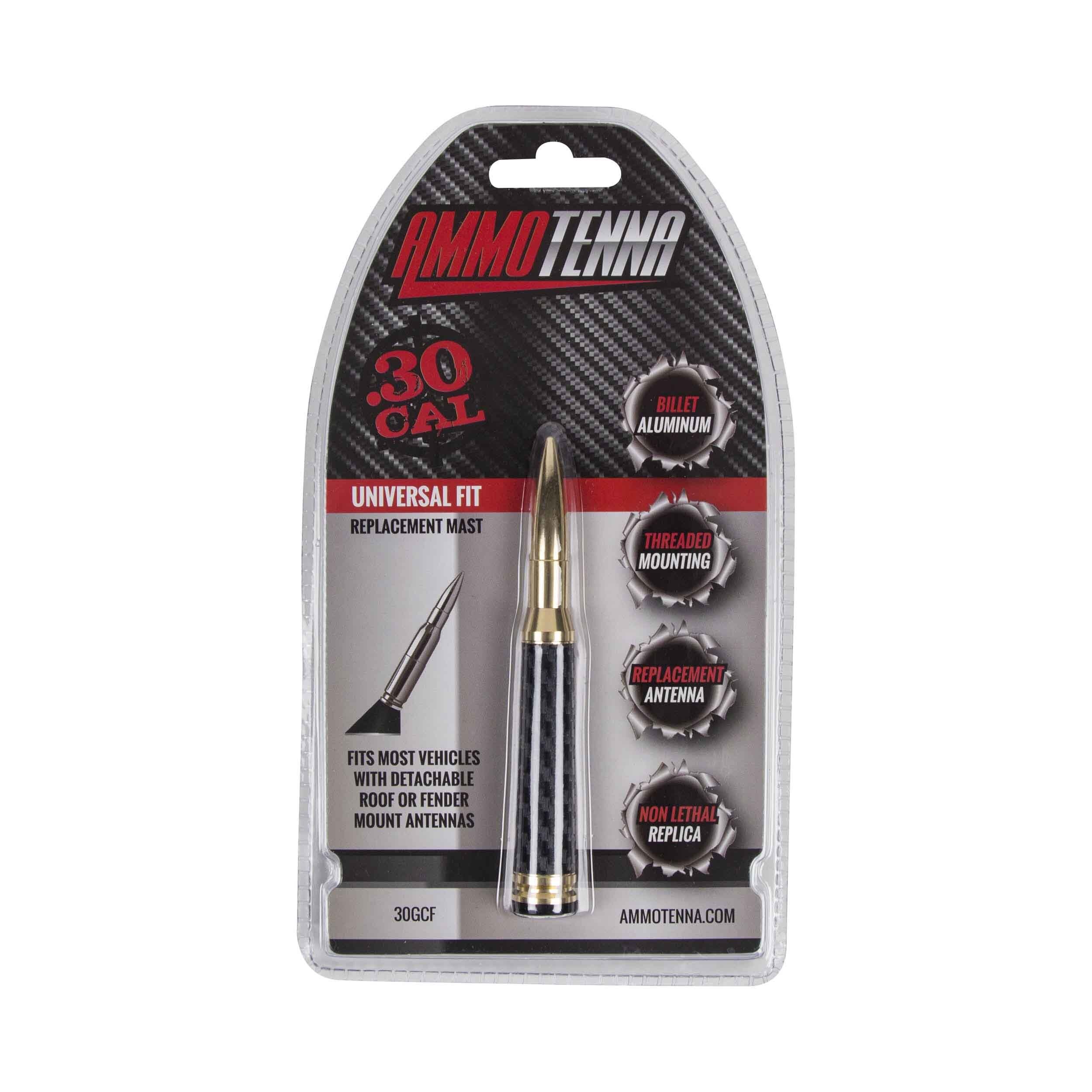 Ammotenna Automotive replacement antenna masts