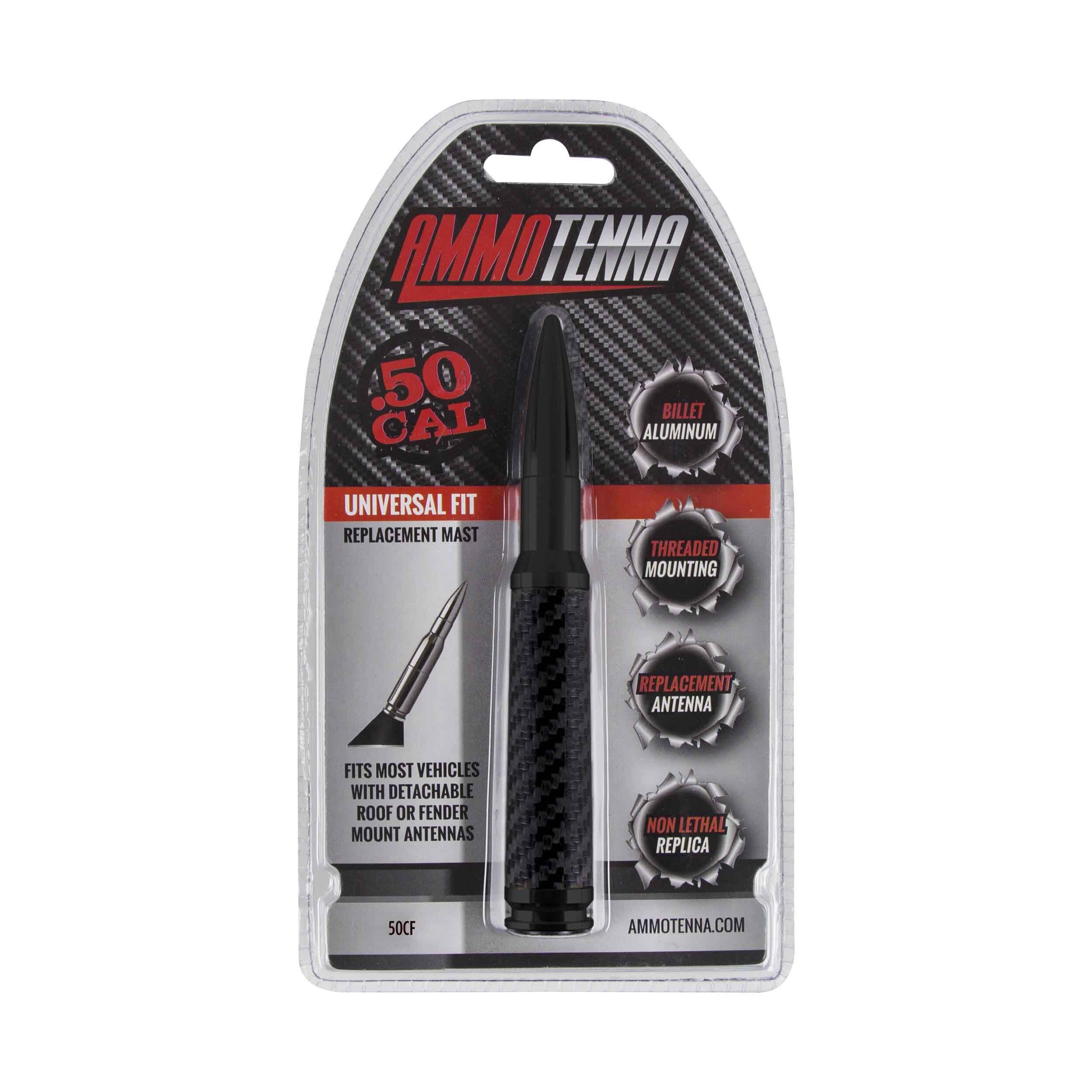 Ammotenna Automotive replacement antenna masts