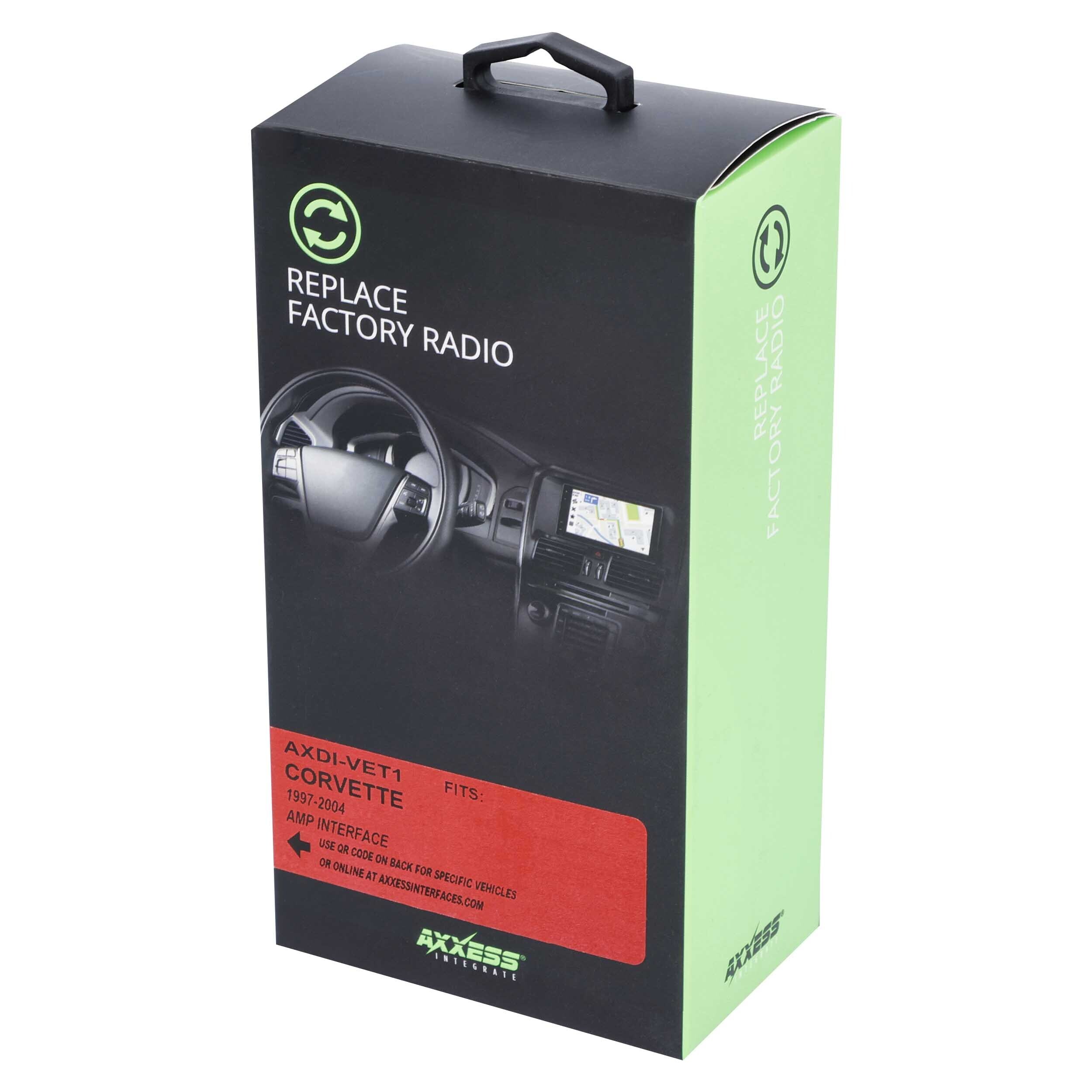 AXDI-VET1 | Axxess Integrate