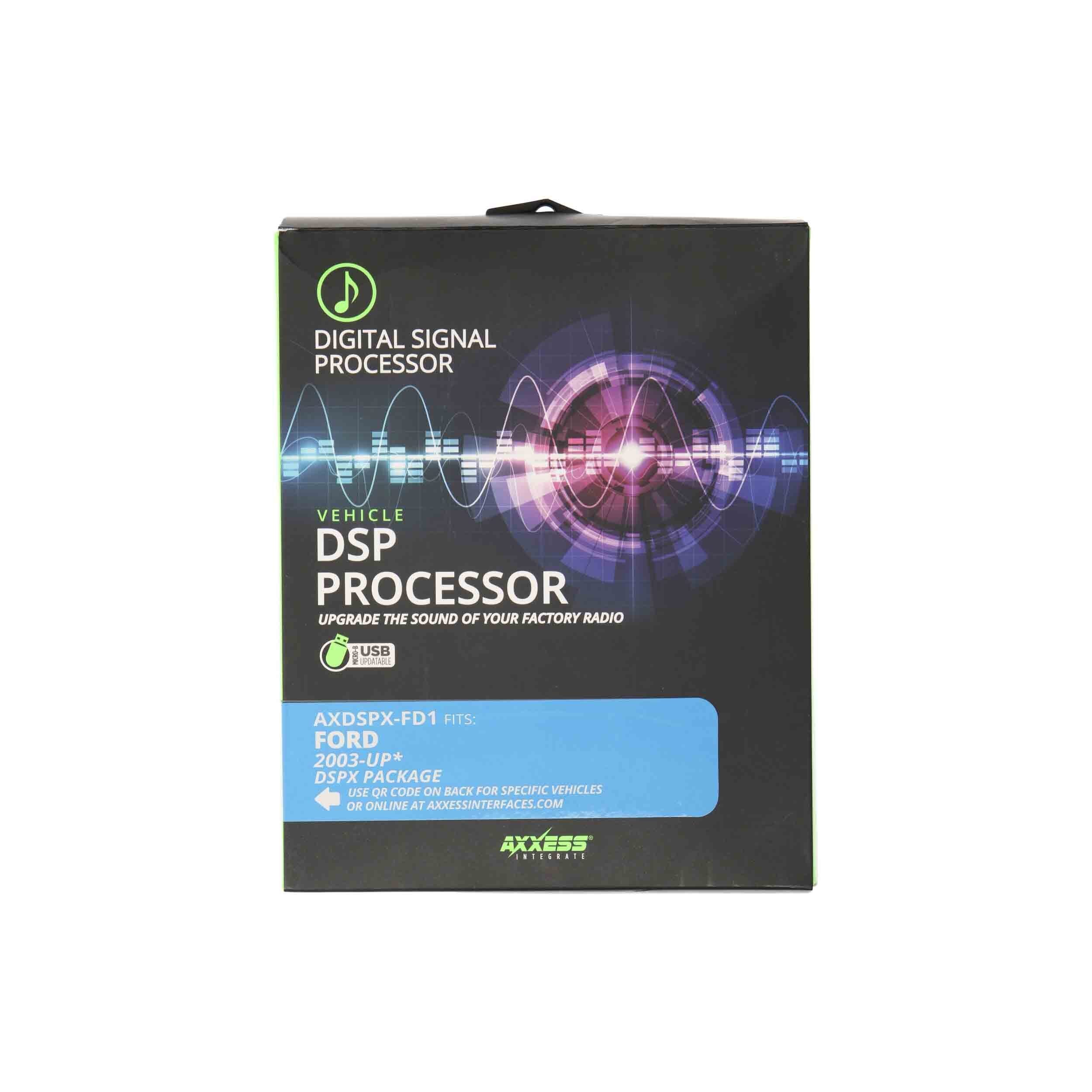 AXDSPX-FD1 | Axxess Integrate