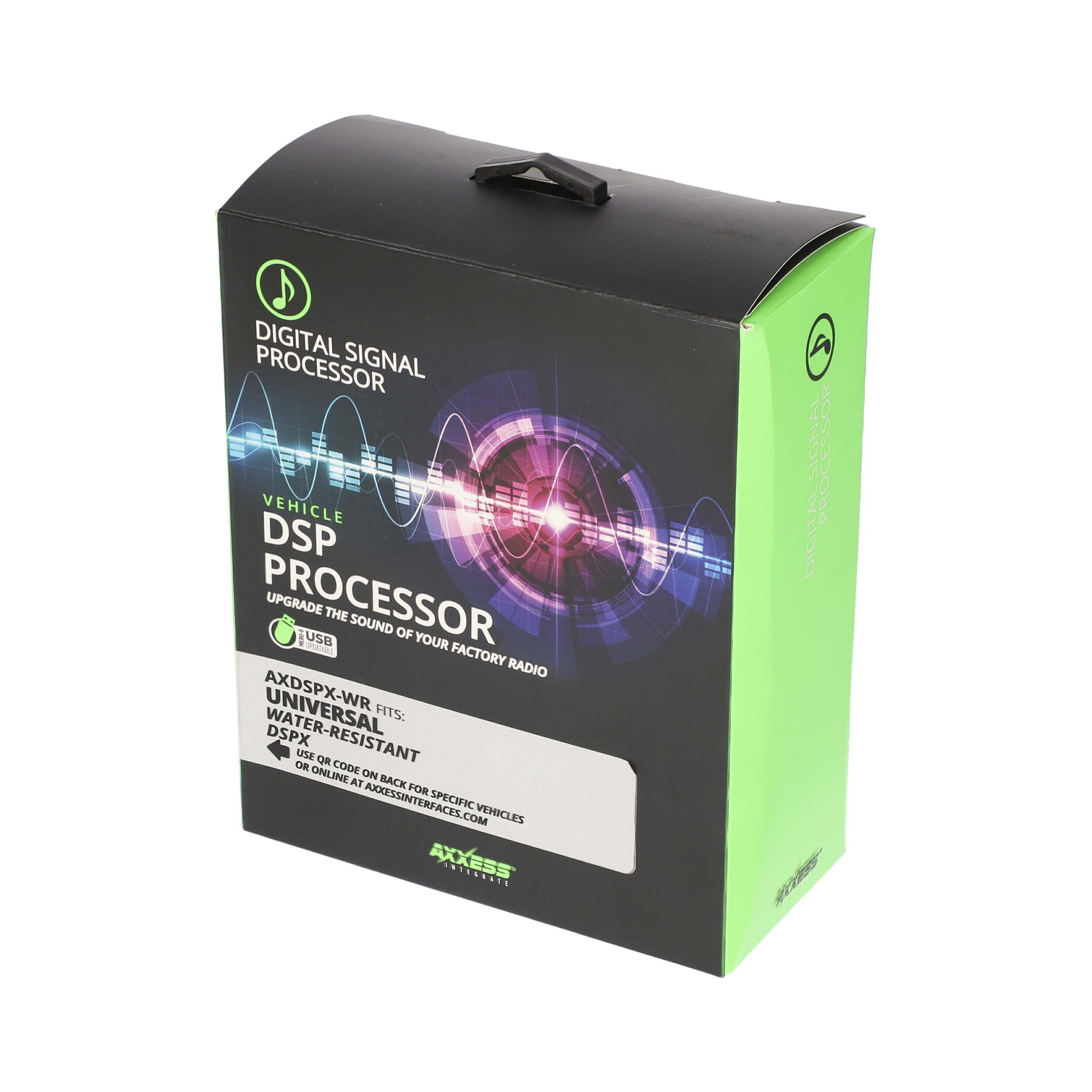 AXDSPX-WR | Axxess Integrate