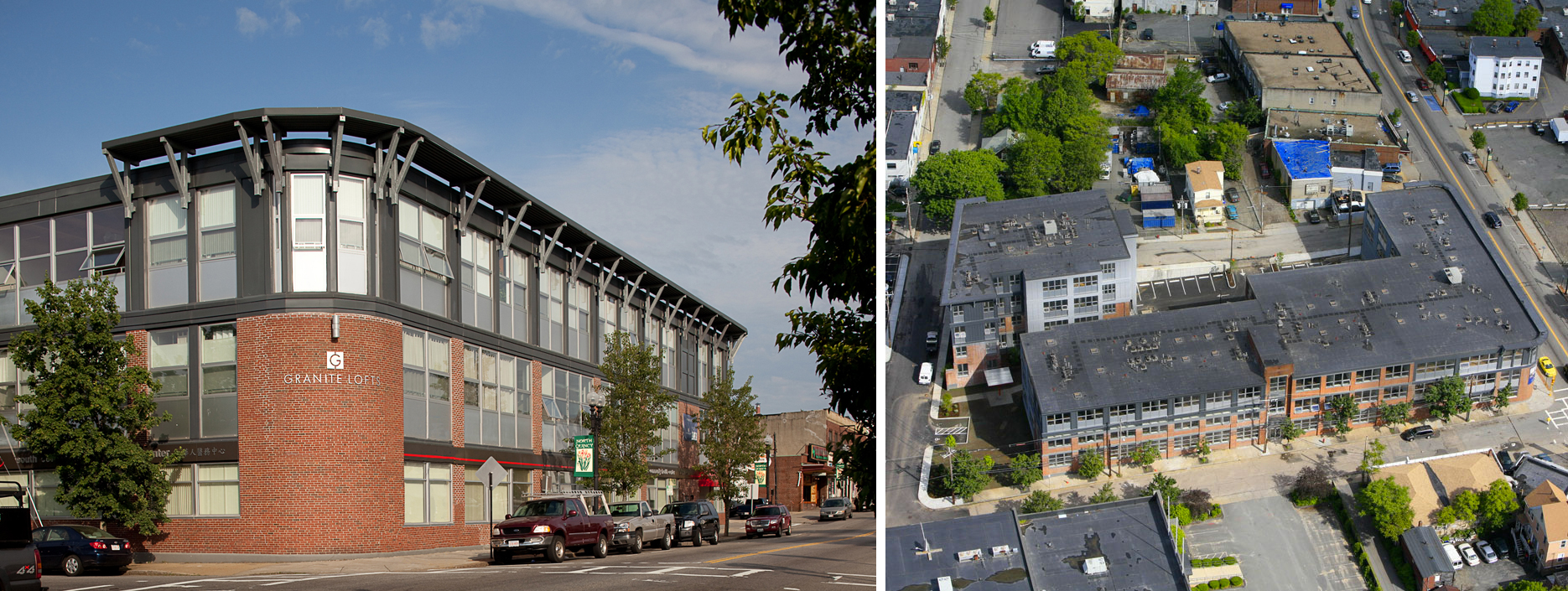 Metric Corporation Granite Lofts Metric Corporation