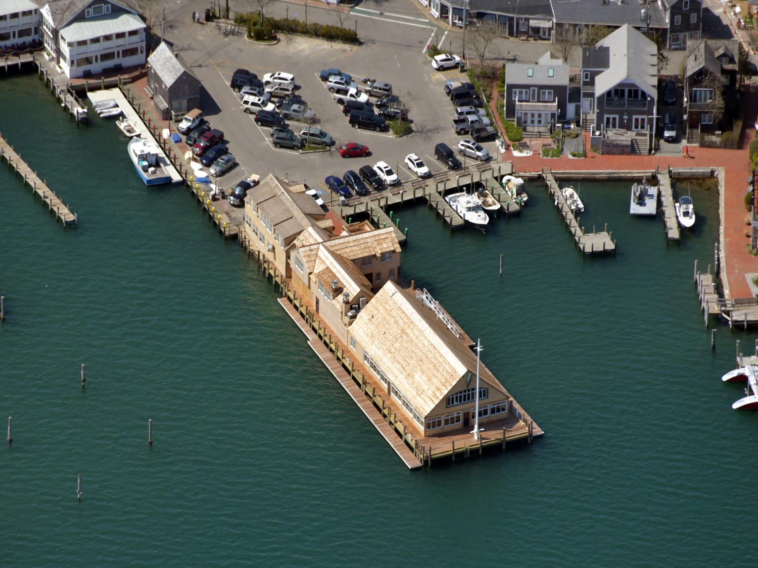 edgartown yacht club tennis Karl Dugger
