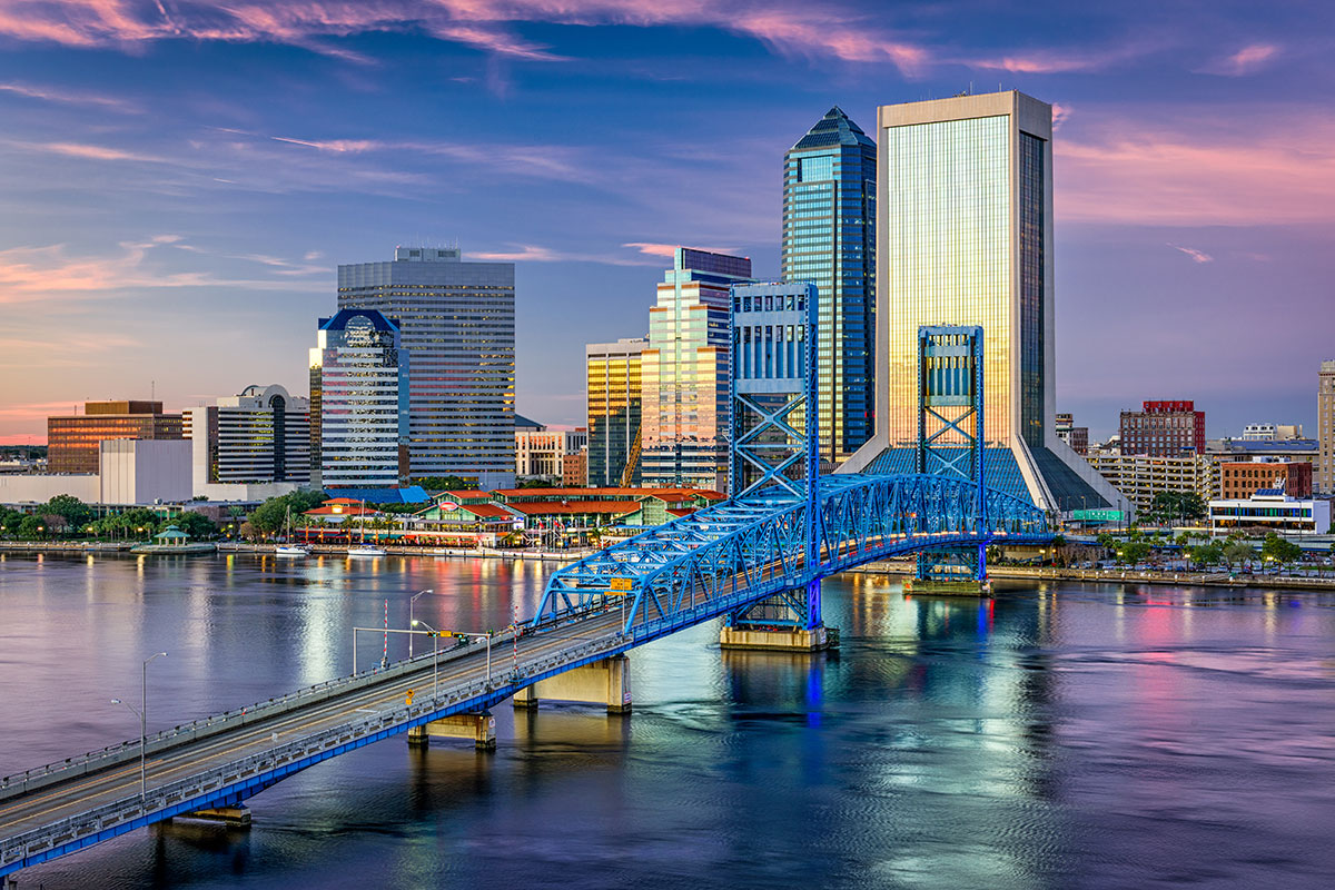 Working In Jacksonville, FL Metric Engineering