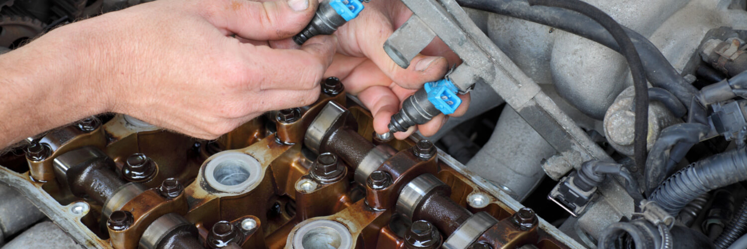 Fuel Injection Service Shop Edmond, OK Injector Cleaning