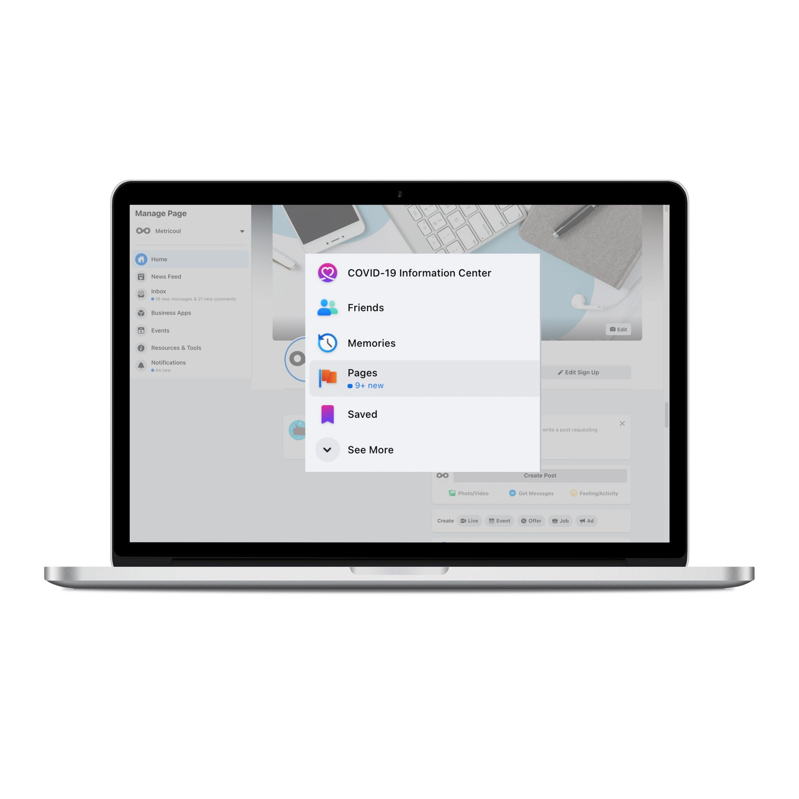 HOW TO CREATE A FACEBOOK ACCOUNT without any complications
