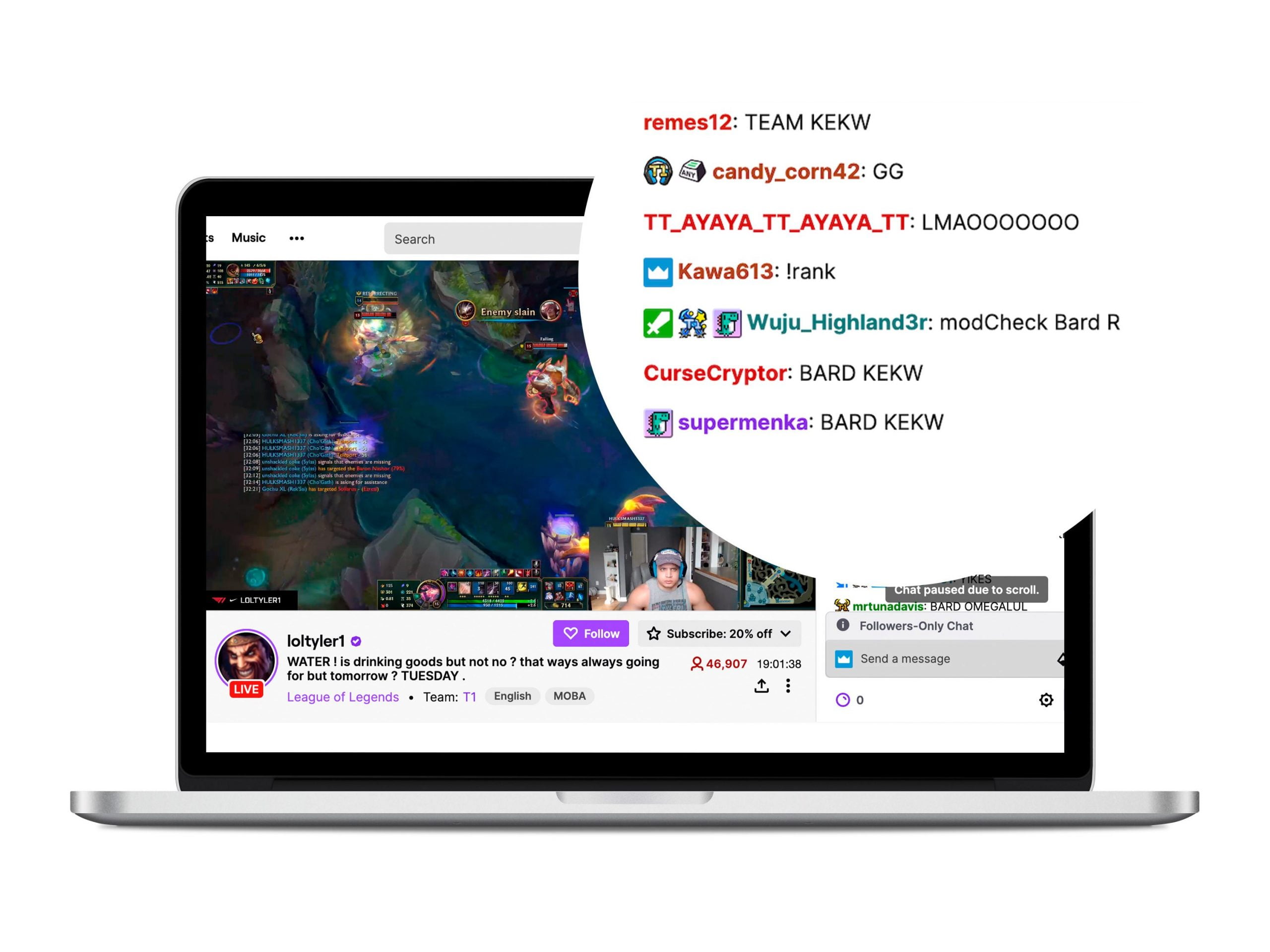 Moderador de Twitch, qué es y cómo elegir un mod holmeseftio1938