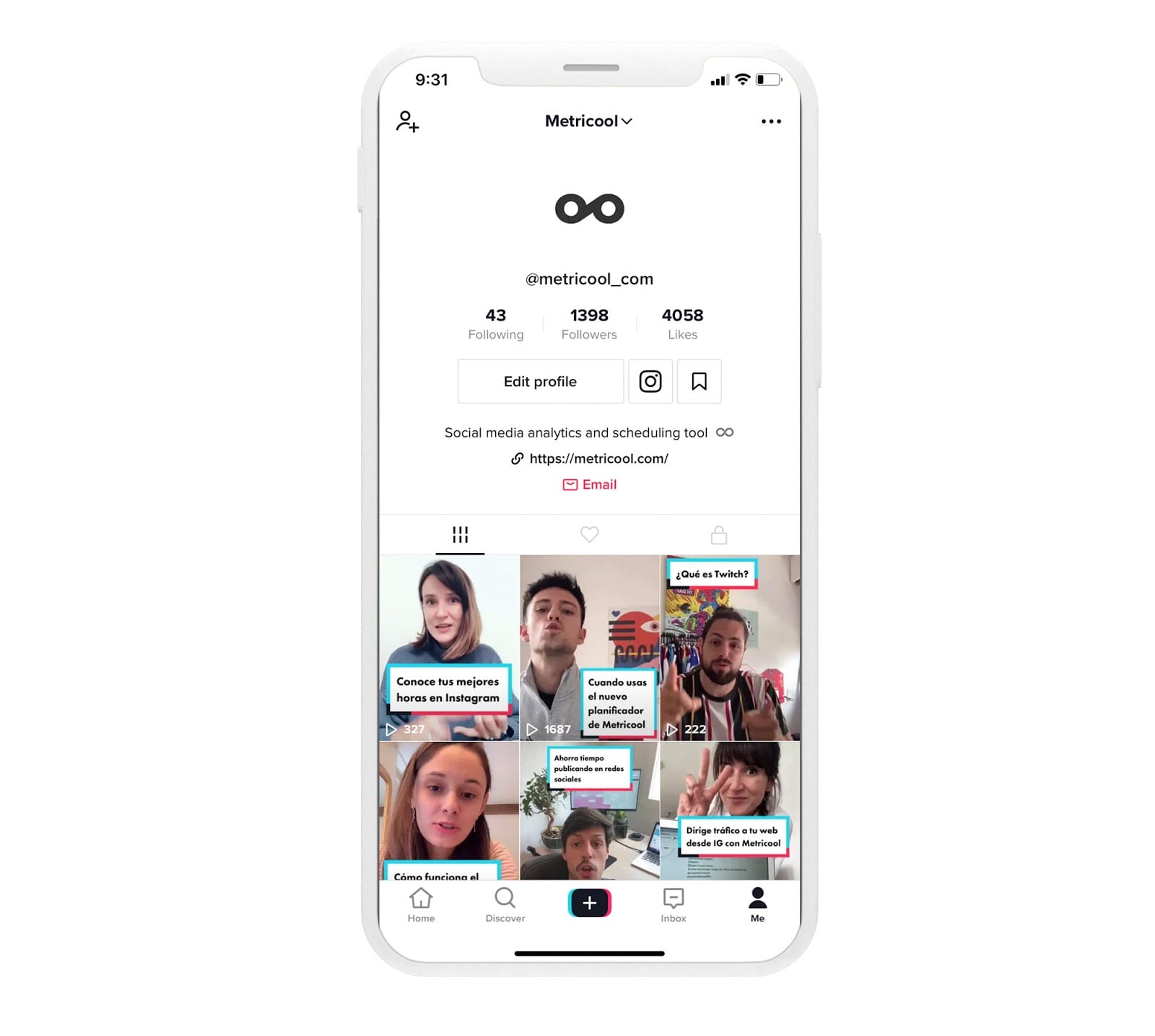Comment supprimer un compte TikTok étape par étape