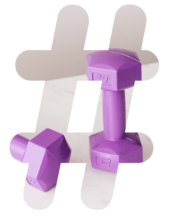 Los mejores hashtags en Instagram en 2024