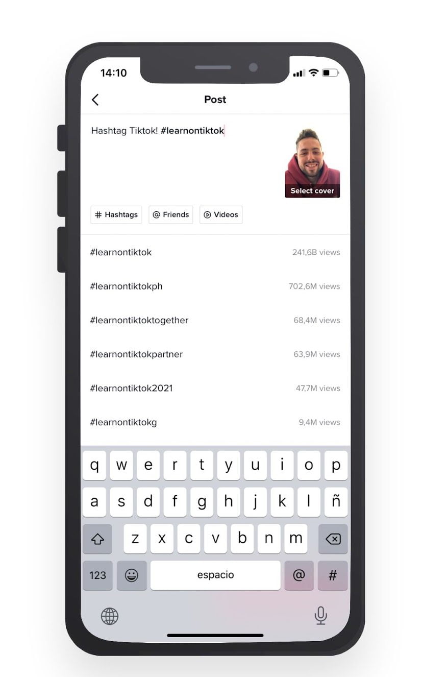 Hashtags for TikTok Find the most popular hashtags [2021]