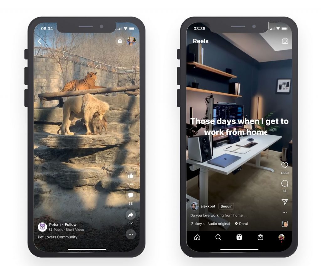 Reels en Facebook ⚡ ️Cómo subir un reel en 5 pasos