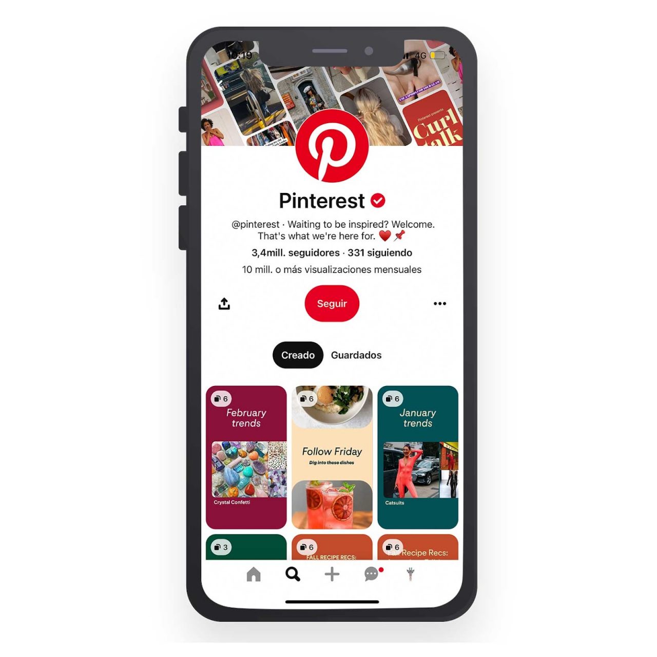 7 Pinterest accounts you have to follow