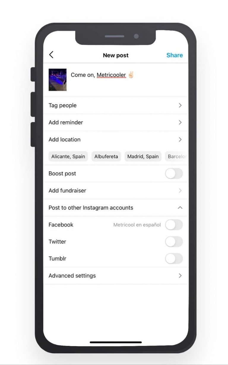 How to upload photos to Instagram [GUIDE]