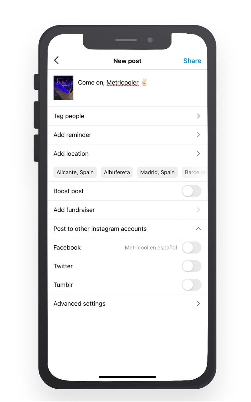 How to upload photos to Instagram [GUIDE]