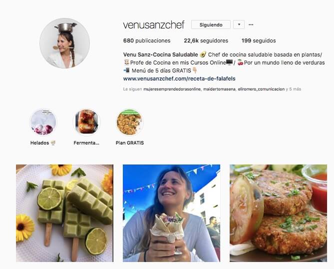 BIOGRAFÍA PARA INSTAGRAM. Cómo hacerla y qué tips aplicar