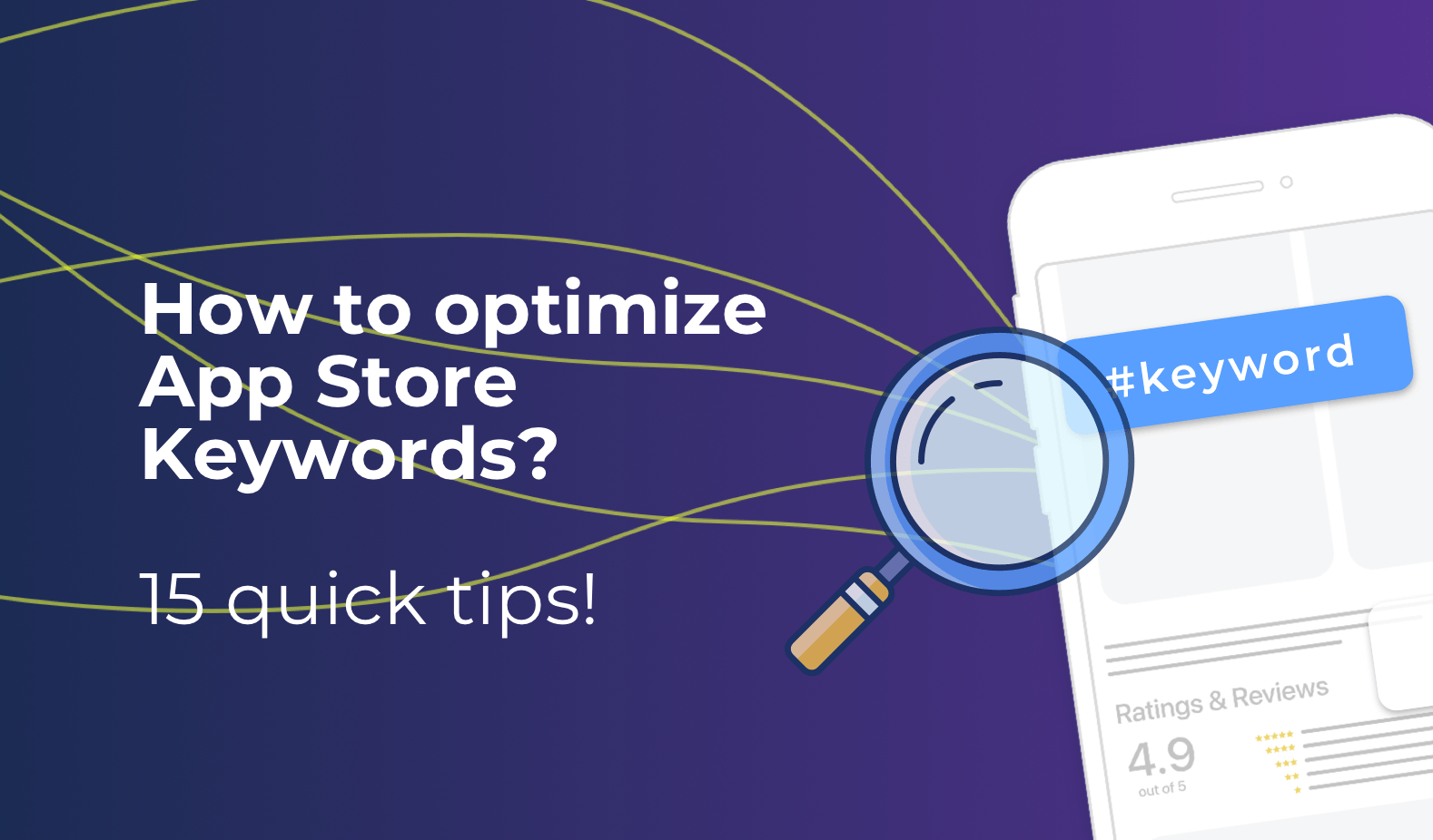 How to Optimize App Store Keywords? 15 Quick Tips! Metrikal.io