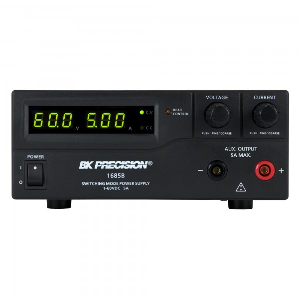 Kungber DC Power Supply Variable 30V 5A Adjustable Switching Regulated