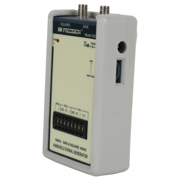 Order the BK 3003 battery powered signal generator online from Metrix