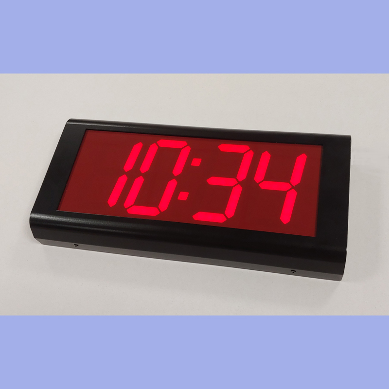 ZAS10L Series POE Clock Metrix Electronics