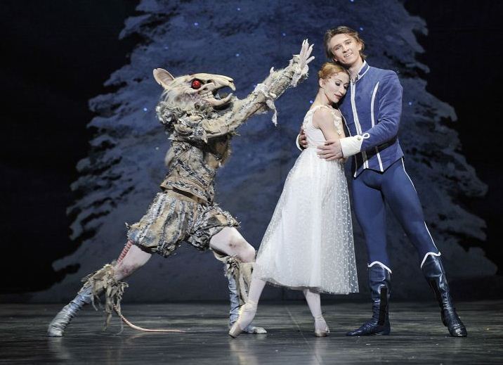 The Nutcracker at the English National Ballet theatre review Metro News