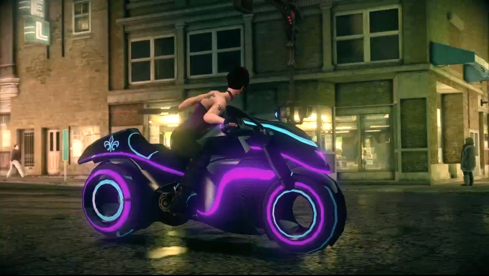 Saints Row IV announced for August first trailer online now Metro News