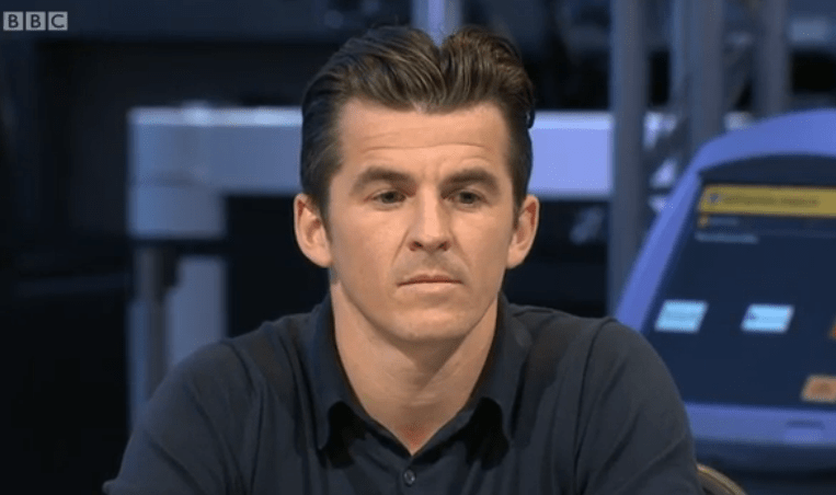 Joey Barton Question Time Five extraordinary Joey Barton quotes from