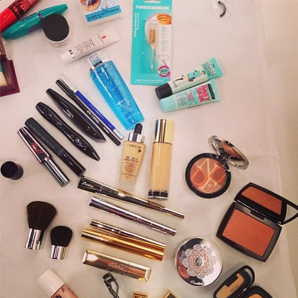 Infographic reveals most popular iconic beauty products Metro News