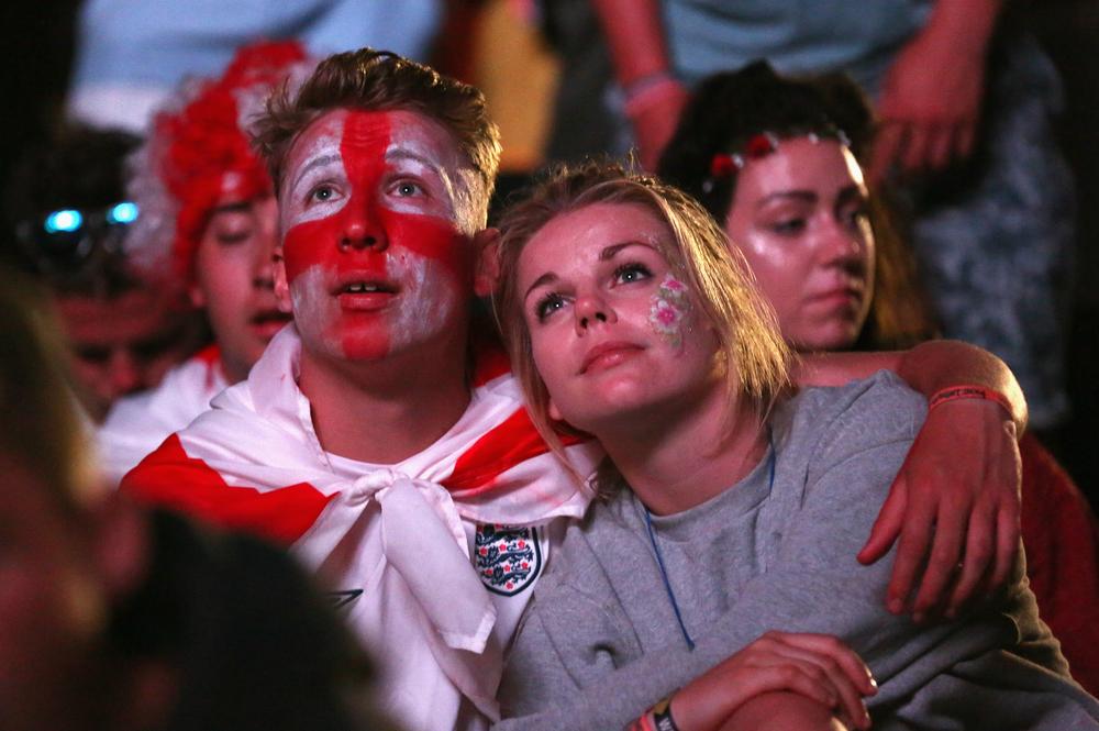 World Cup 2014 Home vs pub Where's best to watch an England game? Football Metro News