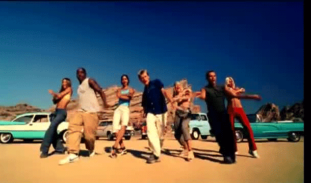 S Club 7 Bring It All Back reunion tour 2015 It's official, S Club 7