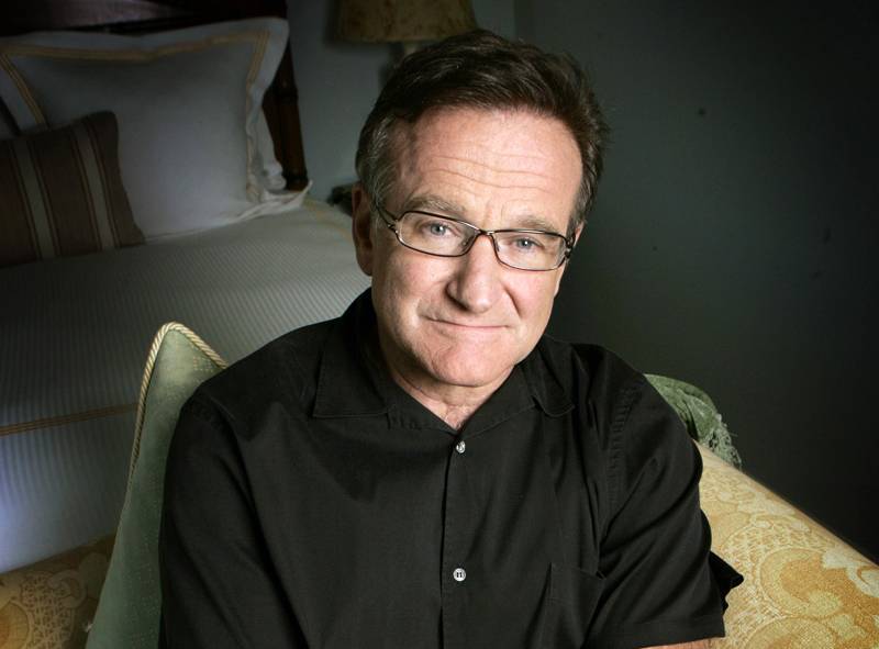 Heartbreaking tribute to Robin Williams as Broadway theatres dim lights