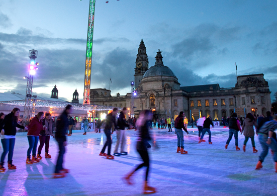 11 things to do in Cardiff on New Year's Eve 2014, from