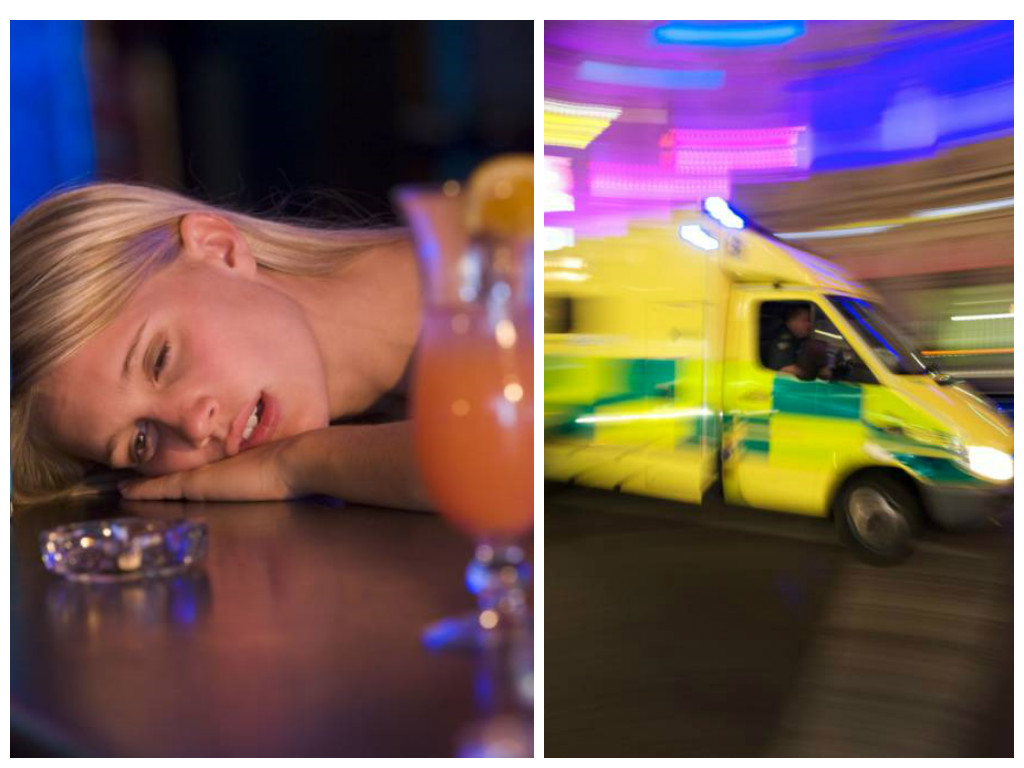 'Abusive drunks in hospitals should be arrested', says leading doctor