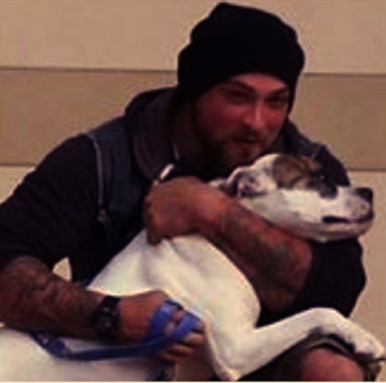War veteran John Russo reunited with his bulldog, Bones Metro News
